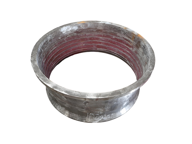 Forging press fuselage body 300 ton steel casting